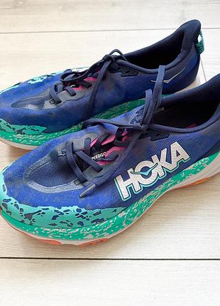Кросівки трейлові hoka speedgoat 6, 42 eur (26.5 см) оригінал