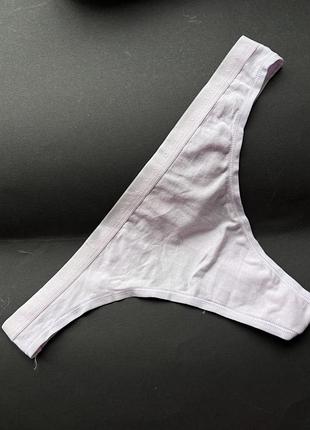 Трусики victoria’s secret