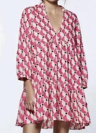 Сукня бейбі дол zara