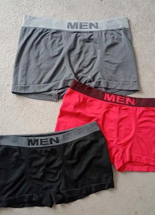 Брендовые боксеры men.
