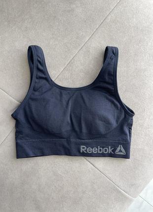 Спортивний топ,топік reebok