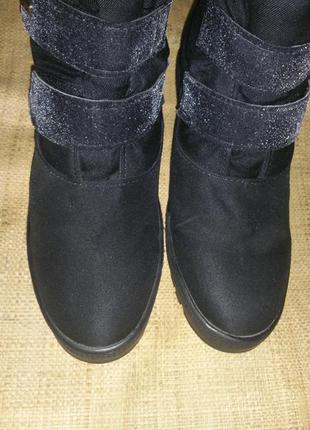 36р-23 см ботинки зима на слякоть и мороз nis viltex germany3 фото