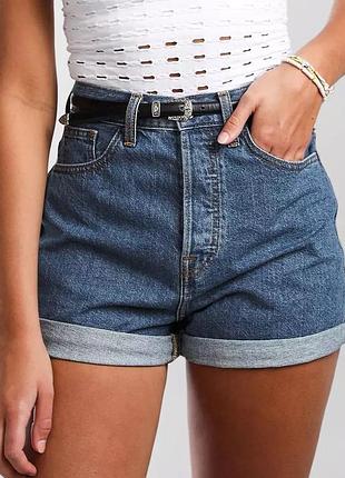 Шорти джинсові denim co р.12