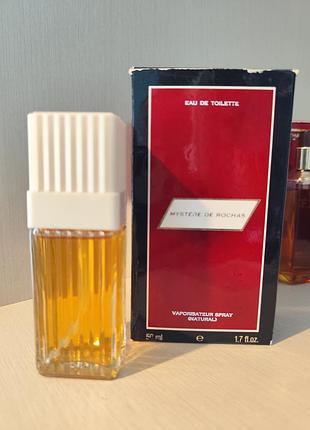 Rochas mystere - edt 50ml
