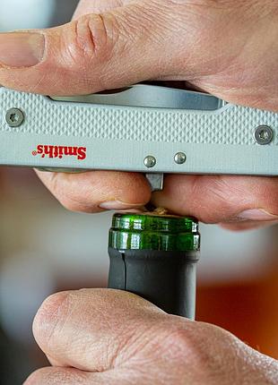 Набор сложных ножей-мультитул smith's 3-pack multi-tool knife combo sp-51317. оригинал из сша. новый 7