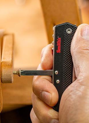Набор сложных ножей-мультитул smith's 3-pack multi-tool knife combo sp-51317. оригинал из сша. новый 10