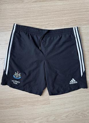Чоловічі спортивні шорти adidas newcastle united