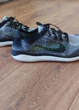 Кросівки nike free rn flyknit