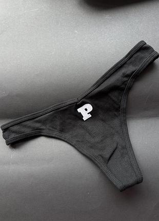 Трусики victoria’s secret