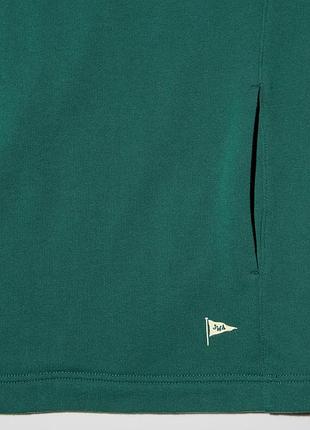 Кардиган half-zip uniqlo (484204) 5