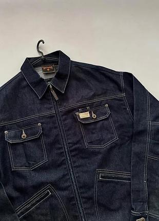 Джинсовка мужская rocawear