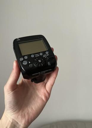 Синхронізатор speedlite transmitter st-e3-rt 2
