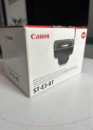 Синхронізатор speedlite transmitter st-e3-rt