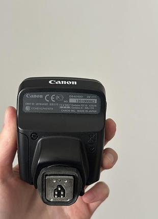 Синхронізатор speedlite transmitter st-e3-rt 4