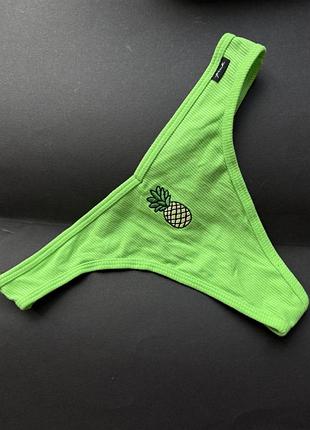 Трусики victoria’s secret