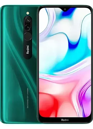 Смартфон xiaomi redmi 8 4/64gb green
