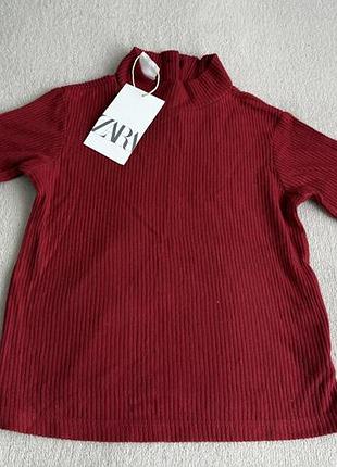 Водолазка zara