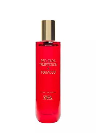 Парфуми zara red zara temptation & tobacco