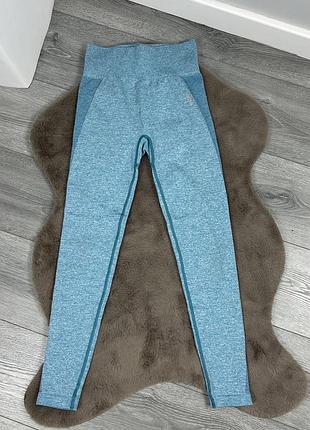 Жіночі оригінальні спортивні лосіни gymshark
