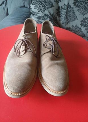 Туфлі clark's