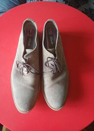 Туфлі clark's 2