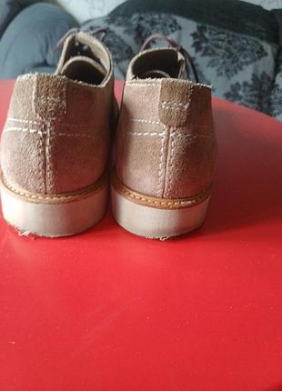 Туфлі clark's 4