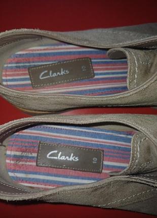 Туфлі clark's 5