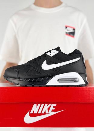 Nike air max ivo new black white