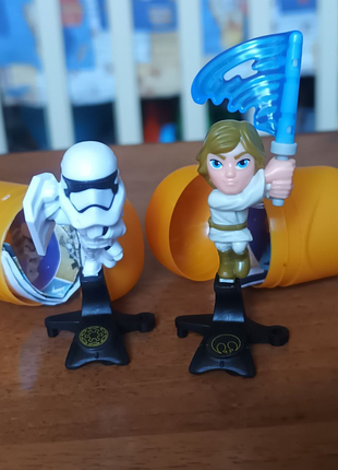 Киндер звездные войны star wars 5