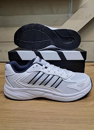Оригинальные белые кроссовки adidas eclyptix 2000 / jit541