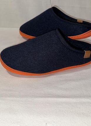 Шльопанці , тапки , хутро *marks & spencer* німеччина р.41 (27. 00см)