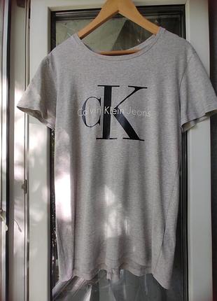 Футболка calvin klein. 🔥🔥🔥