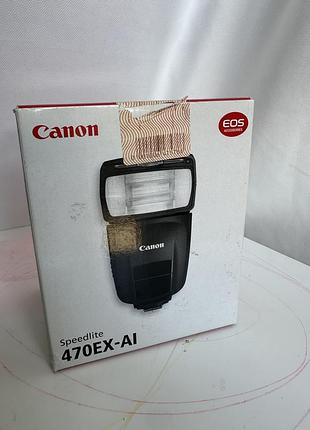 Спалах speedlite 470ex-ai