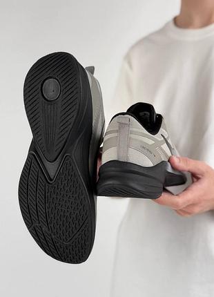 Nike renew light grey black 7