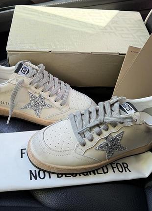 Кеды golden goose