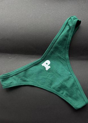 Трусики victoria’s secret