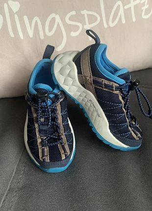 Дитячі кросівочки timberland