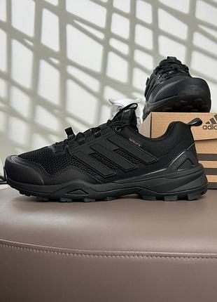 Мужские кроссовки adidas terrex skychaser all black