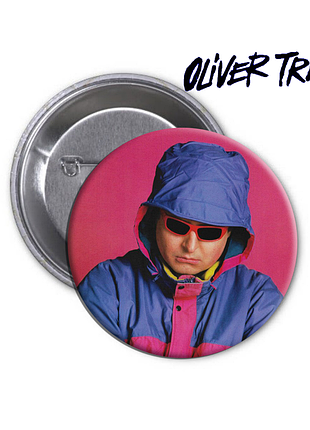 Значок oliver tree | оливер три (07)