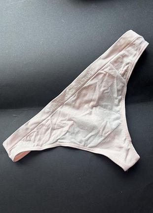 Трусики victoria’s secret