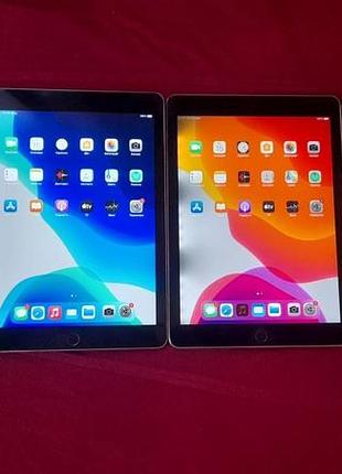 Мегалот рабочих планшетов apple ipad air 2 (3шт) и air 1 (1шт) - 4 шт. одним лотом