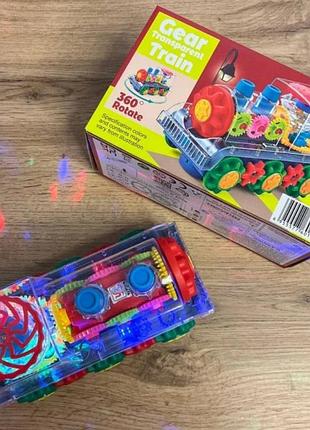 Интерактивная игрушка танцующий краб 6
