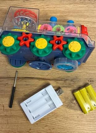 Интерактивная игрушка танцующий краб 5