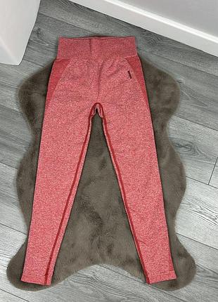 Жіночі оригінальні спортивні лосіни gymshark