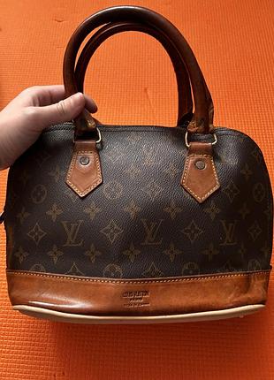 Сумка вінтажна louis vuitton