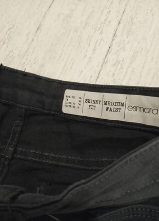 Нові шикарні джинси super skinny fit esmara evro 367 фото