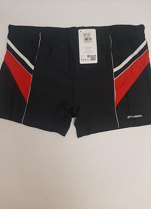 Купальные боксерки мужские 4xl 357
