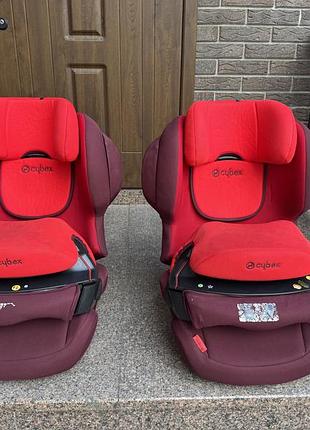 Автокрісло cybex juno fix