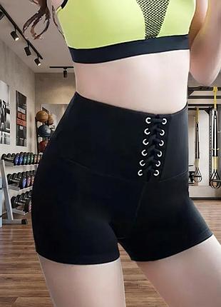 Спортивна шортика для фітнесу та йоги m