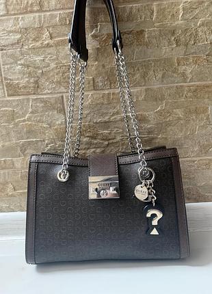 Фірмова сумка guess, оригінал